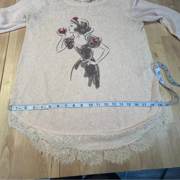 Disney by LC Lauren Conrad Snow White with Lace Bottom - Picture 9 of 11